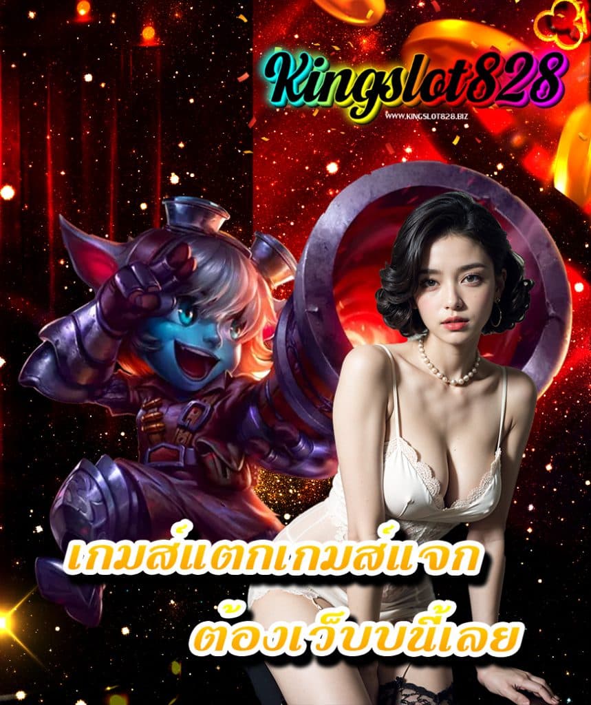 kingslot828 login