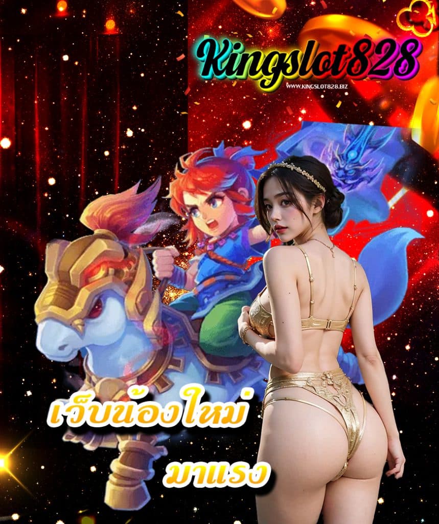 kingslot828 สล็อต